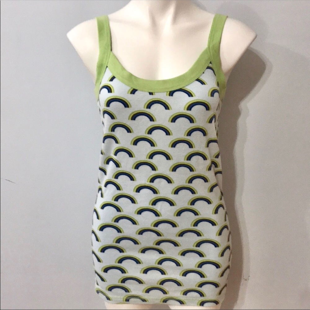 Arizona • Rainbow print long tank top - Picture 2 of 8